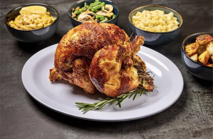 Poulette Rotisserie Chicken Picture 2