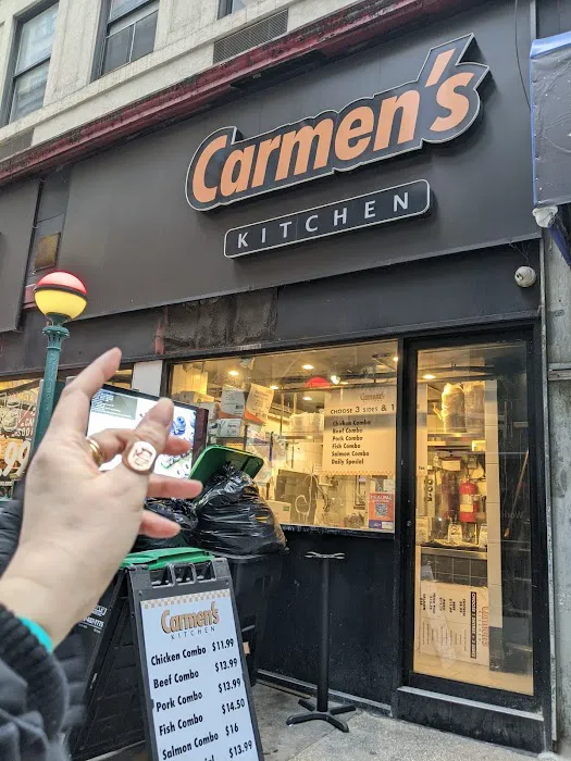 Carmen's kitchen Picture 6
