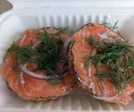 Apollo Bagels