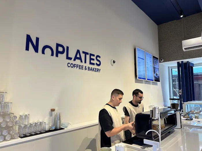 No Plates Coffee Picture 2
