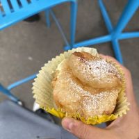 Beard Papa's ico