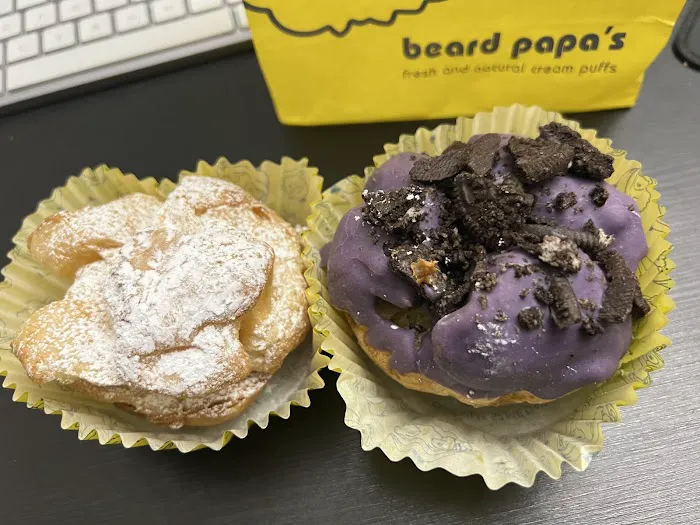 Beard Papa's Picture 4