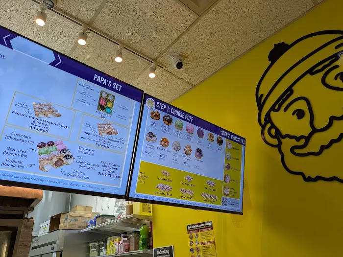 Beard Papa's Picture 5