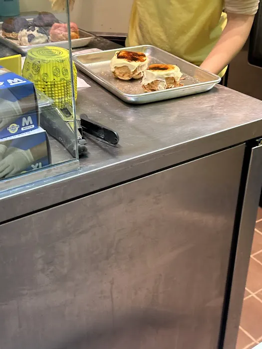 Beard Papa's Picture 2