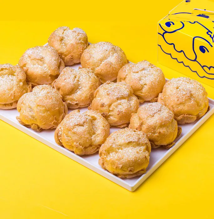 Beard Papa's Picture 9