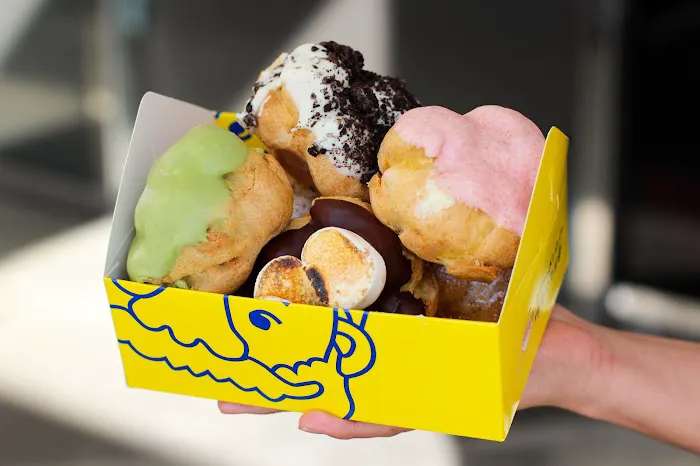 Beard Papa's Picture 6