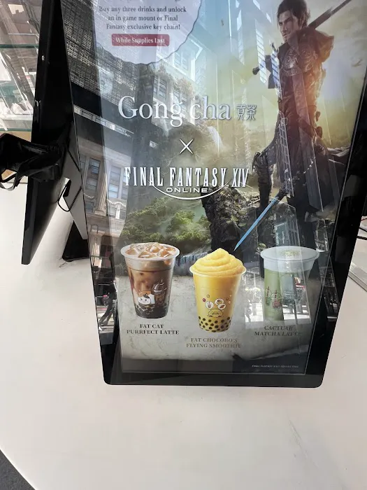 Gong Cha Picture 2