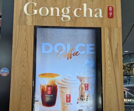 Gong Cha