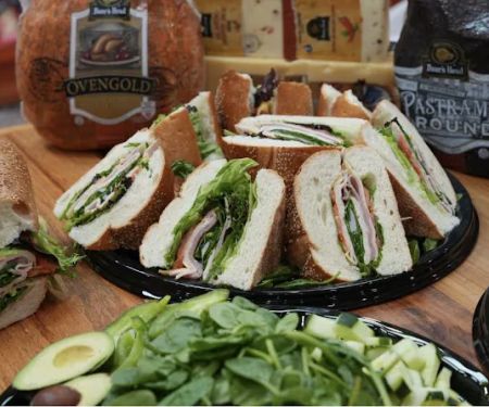 Tribeca Olive Branch Deli