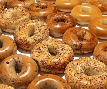 Breakfast Bagels n More