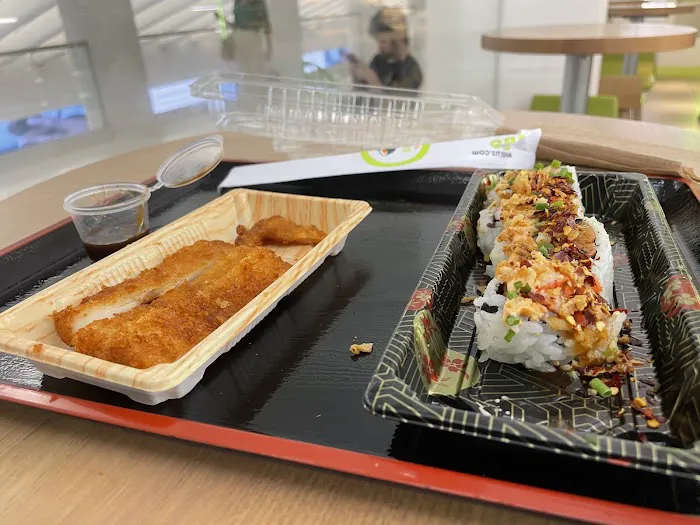 Wasabi sushi & bento Picture 6