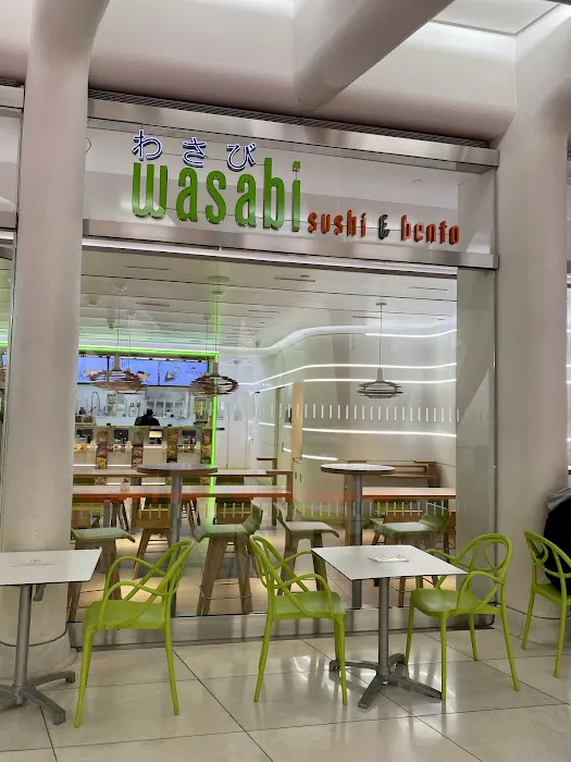 Wasabi sushi & bento Picture 7