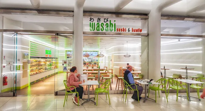 Wasabi sushi & bento Picture 9