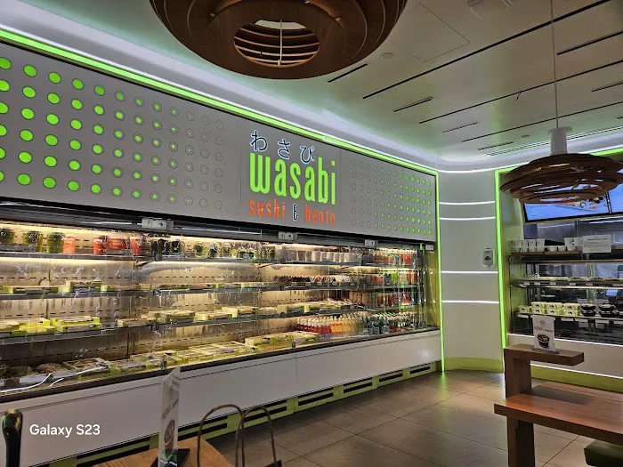 Wasabi sushi & bento Picture 4