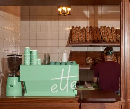 Frenchette Bakery