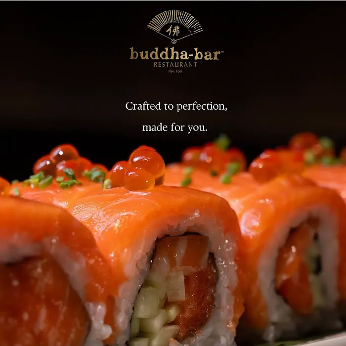 Buddha-Bar New York - Modern Asian Restaurant Picture 6