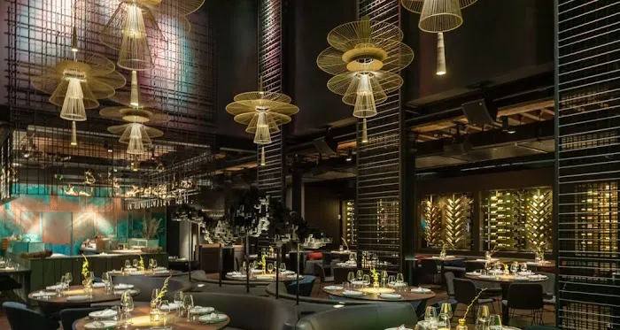 Buddha-Bar New York - Modern Asian Restaurant Picture 2