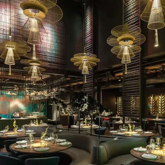 Buddha-Bar New York - Modern Asian Restaurant Picture 10