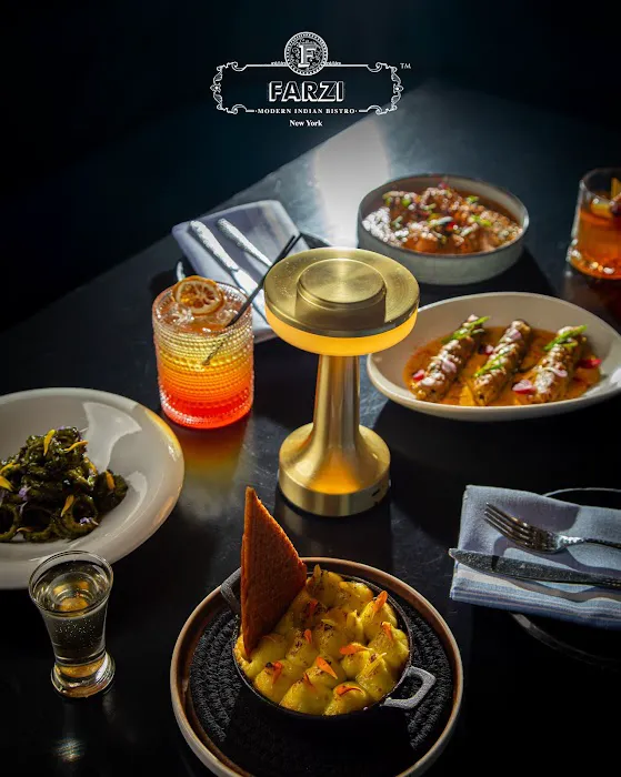 Farzi NYC Picture 2