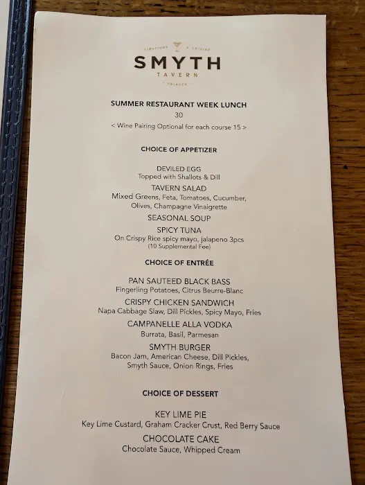 Smyth Tavern Picture 8