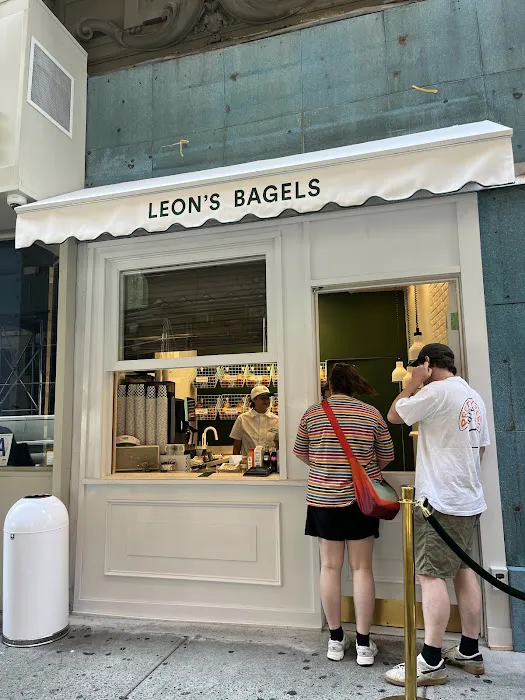 Leon's Bagels Picture 2