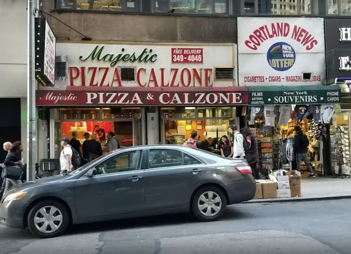 Majestic Pizza Picture 9