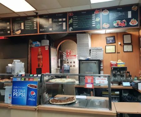 Majestic Pizza