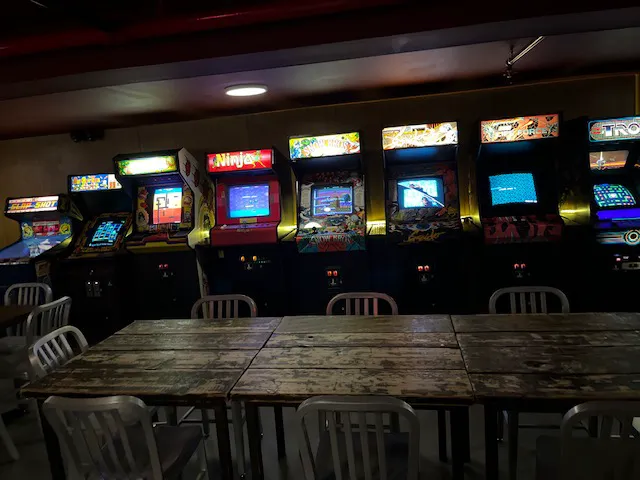 Barcade Picture 9