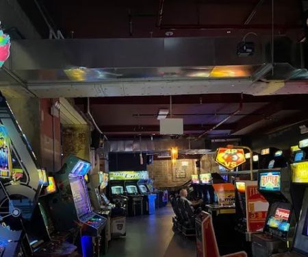 Barcade
