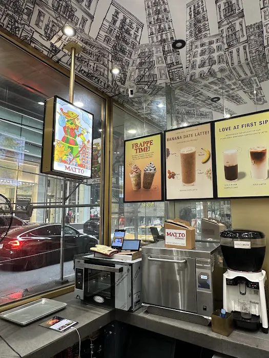 Matto Espresso Picture 7
