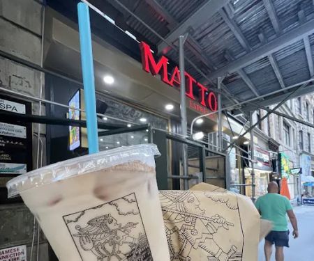 Matto Espresso