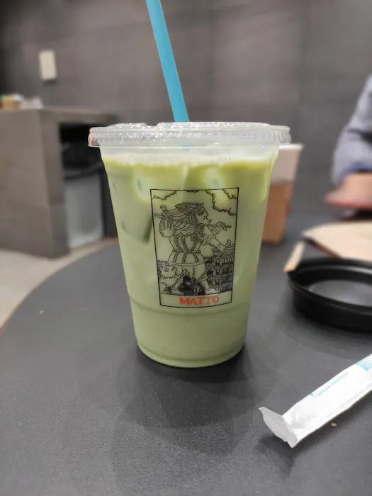 Matto Espresso Picture 6