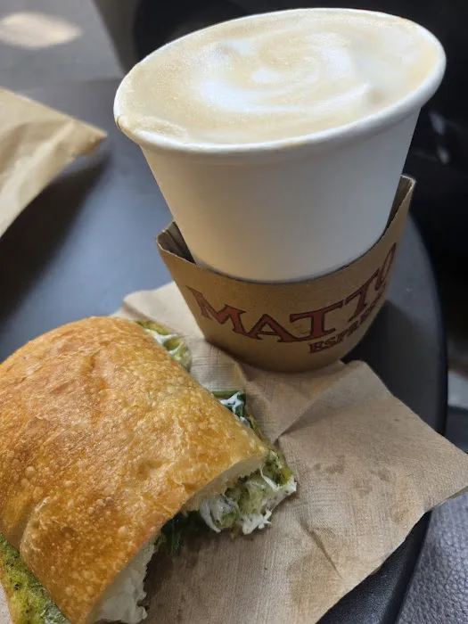 Matto Espresso Picture 2