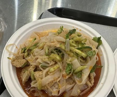 Xi'an Famous Foods u897fu5b89u540du5403 | Financial District
