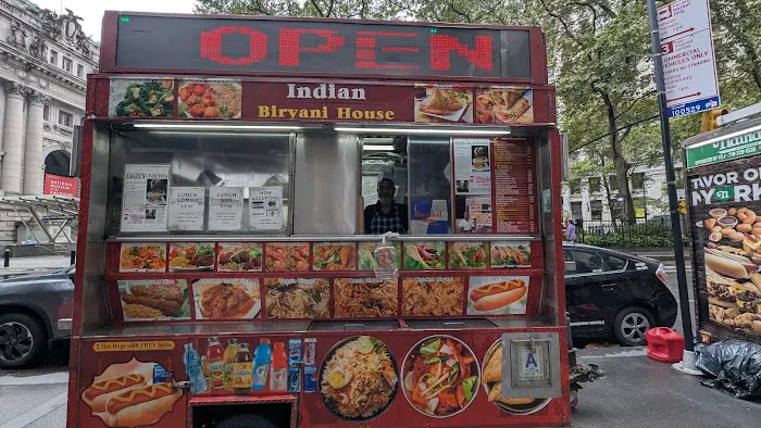 Indian Biriyani House Picture 2