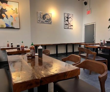 Pho John St