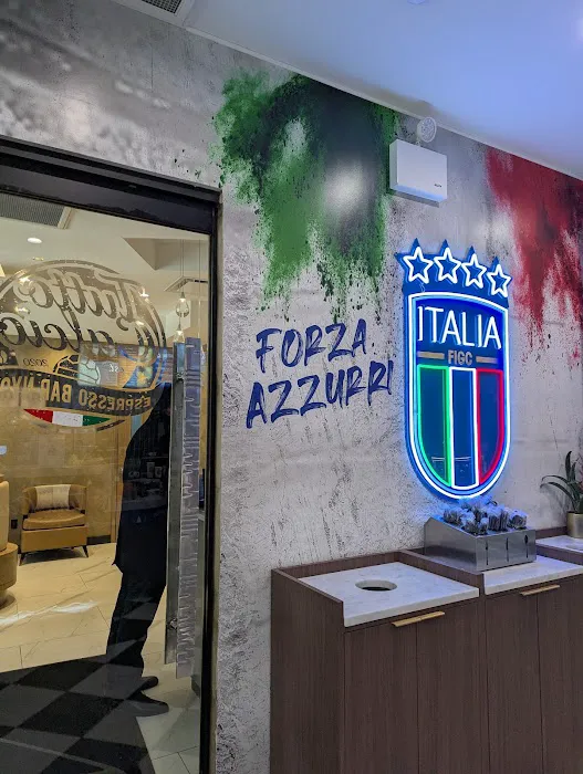 Tutto Calcio Espresso Bar Picture 7