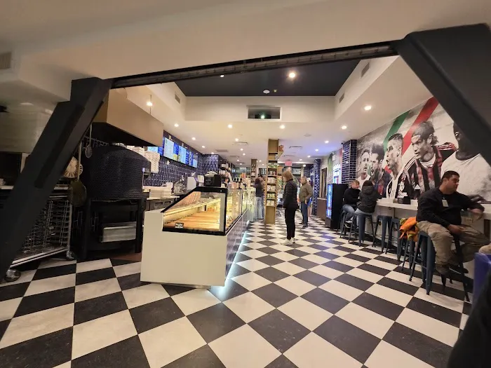 Tutto Calcio Espresso Bar Picture 2