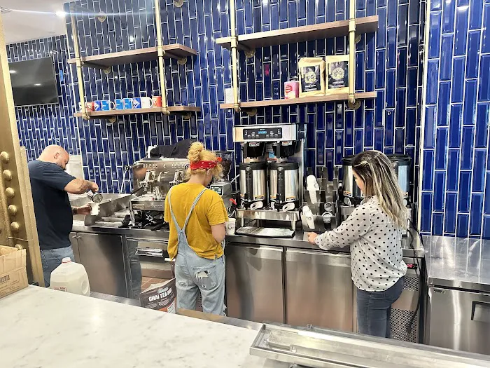 Tutto Calcio Espresso Bar Picture 4