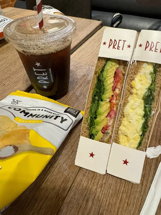 Pret A Manger Picture 5