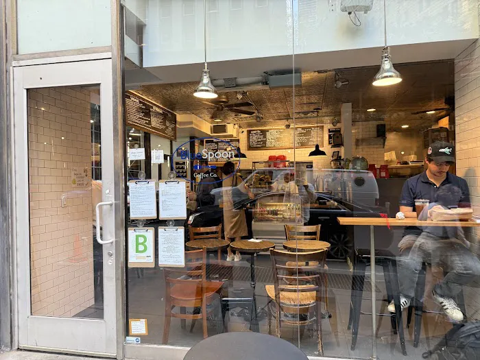 Blue Spoon Coffee Company Picture 5