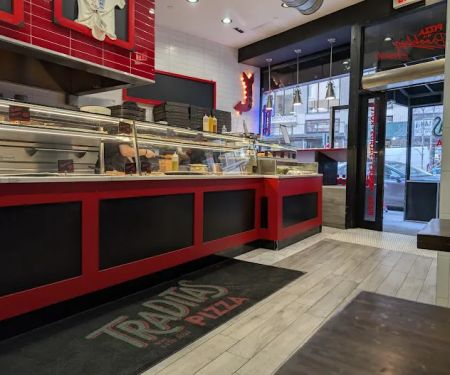 Traditas Pizza
