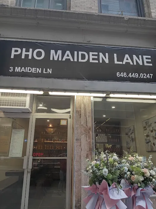 Pho Maiden Lane Picture 6