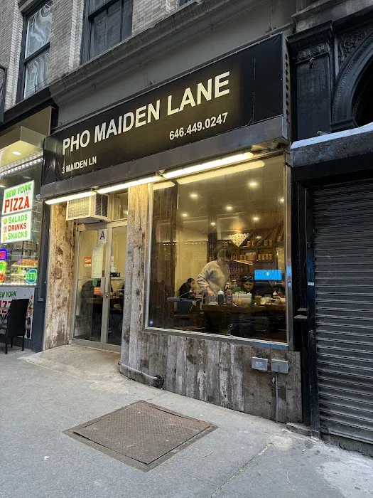 Pho Maiden Lane Picture 8
