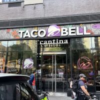 Taco Bell ico
