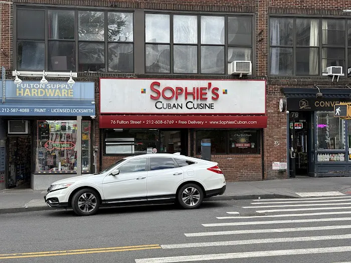 Sophie's Cuban Cuisine - Financial District Picture 2