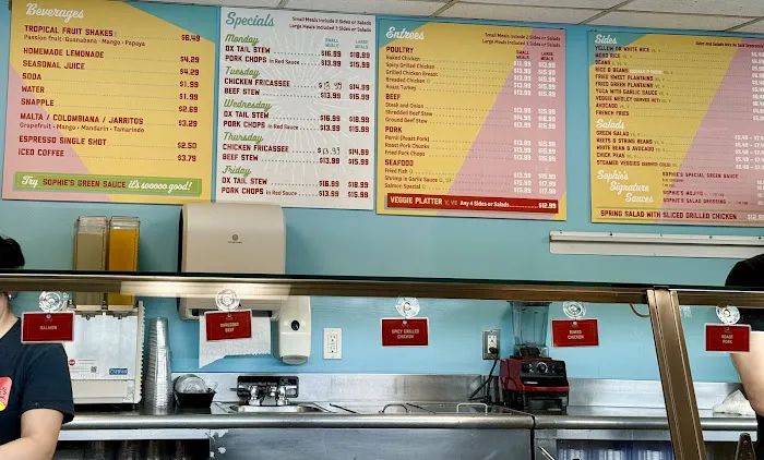 Sophie's Cuban Cuisine - Financial District Picture 9