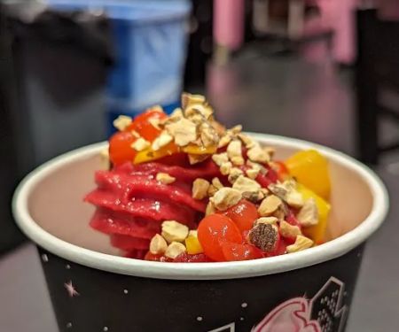 Downtown Yogurt Tribeca