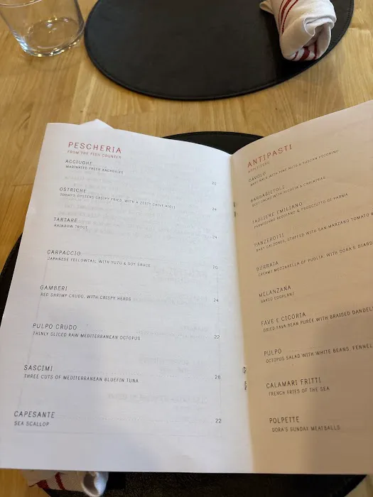 Nonna Dora’s Tribeca Picture 4
