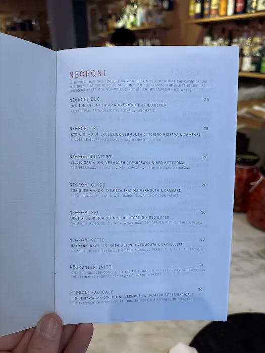 Nonna Dora’s Tribeca Picture 1